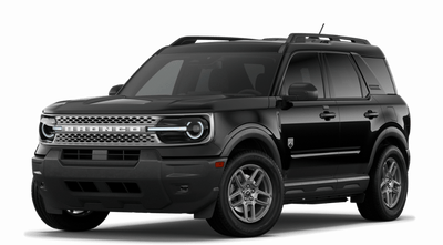 2026 Ford Bronco Sport Big Bend®