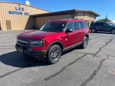 2025 Ford Bronco Sport Big Bend®