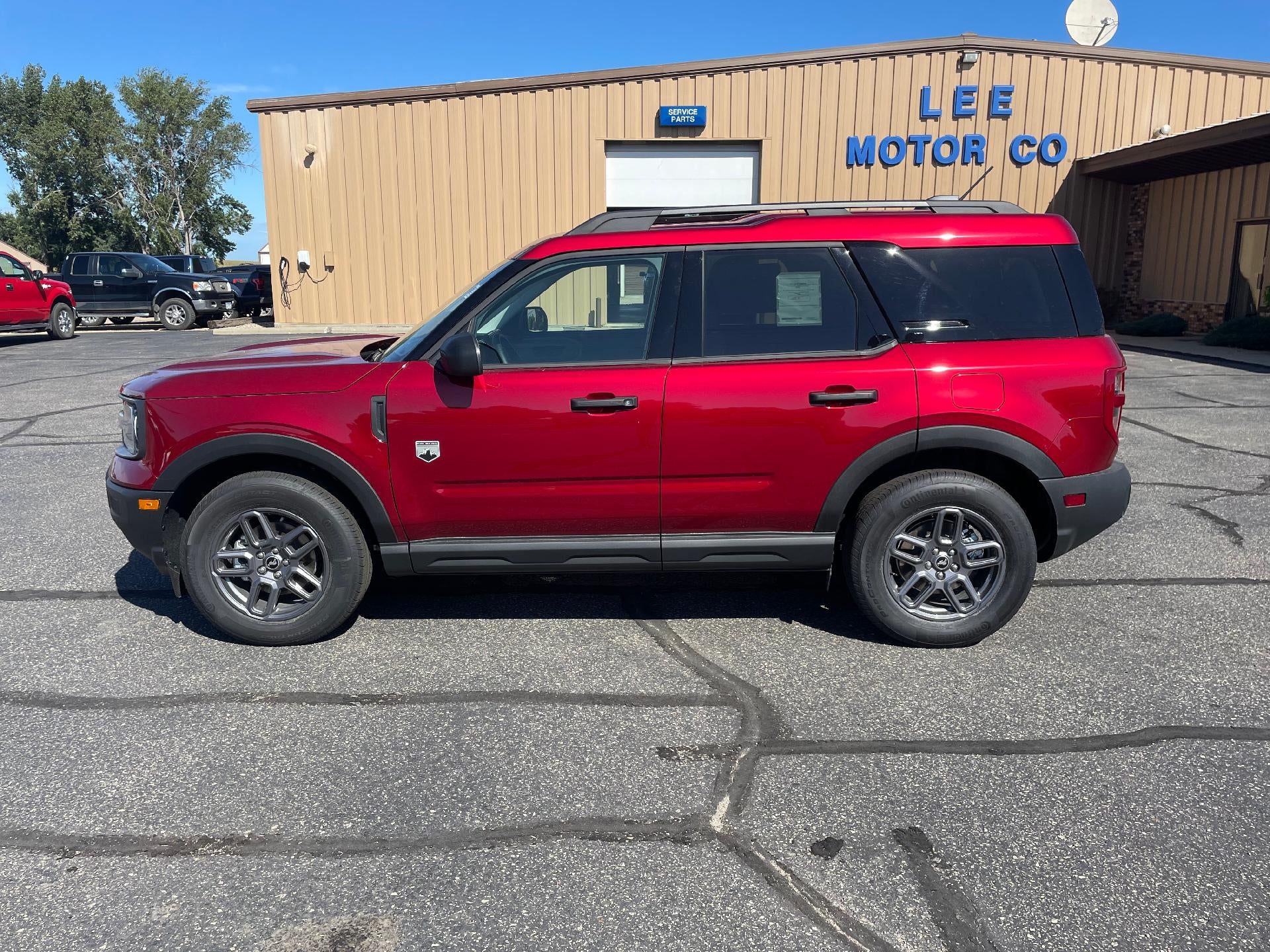 2025 Ford Bronco Sport Big Bend®