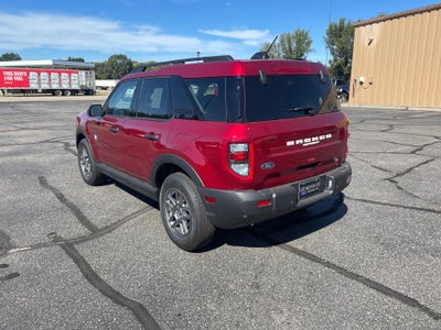 2025 Ford Bronco Sport Big Bend®