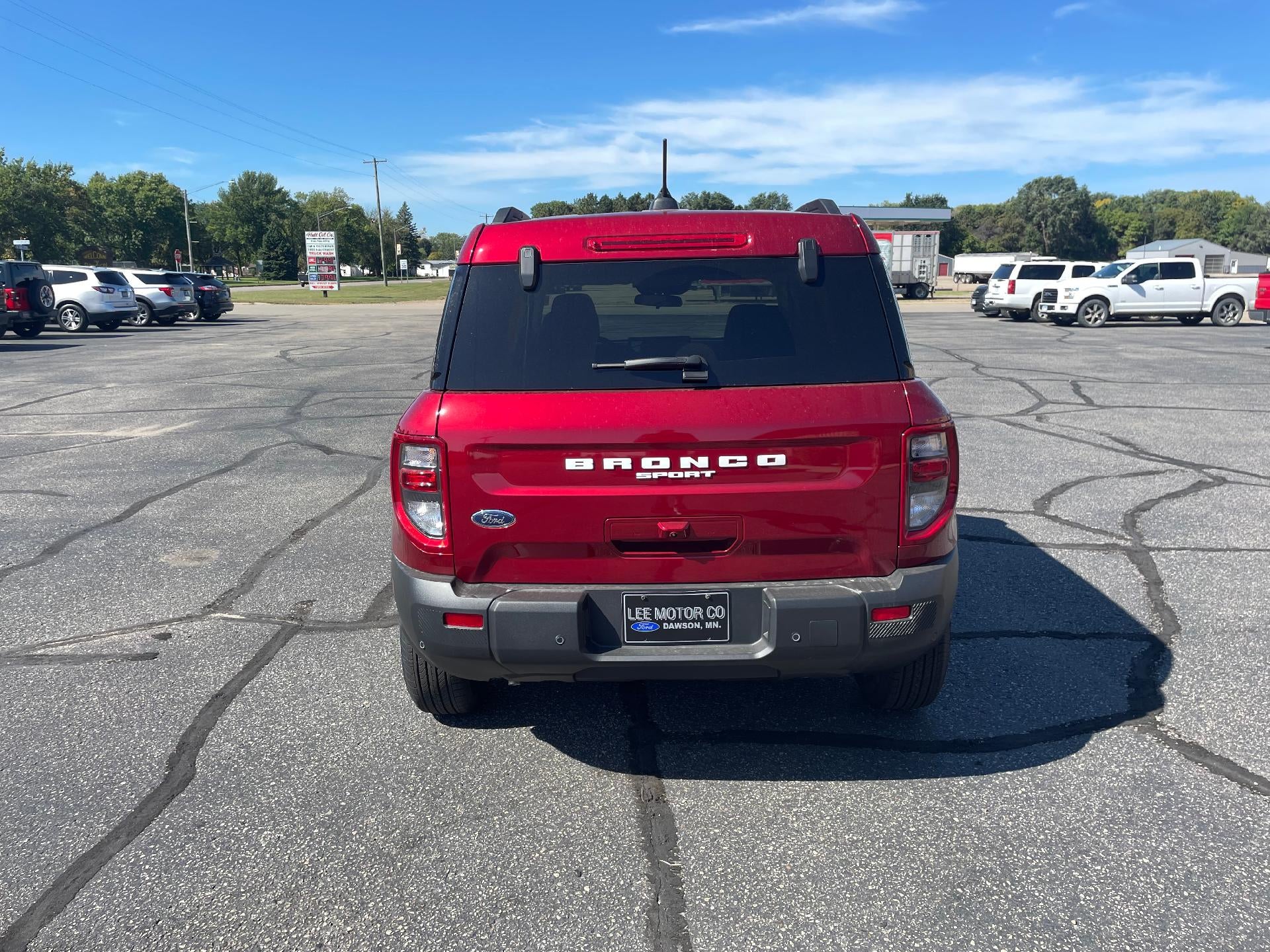 2025 Ford Bronco Sport Big Bend®