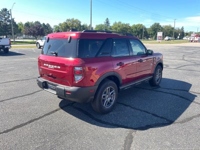 2025 Ford Bronco Sport Big Bend®