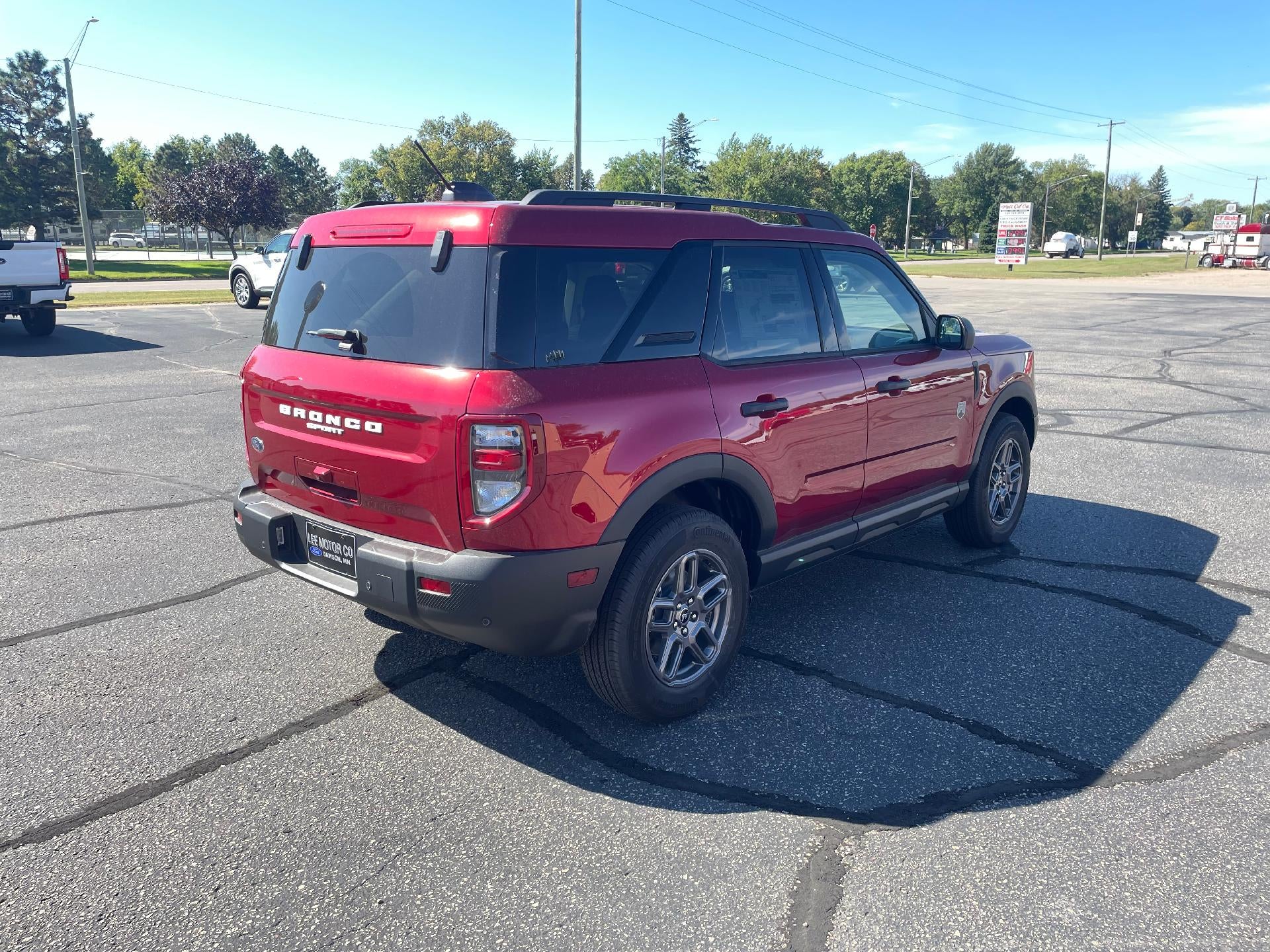 2025 Ford Bronco Sport Big Bend®