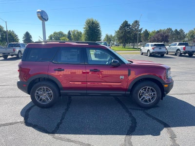 2025 Ford Bronco Sport Big Bend®