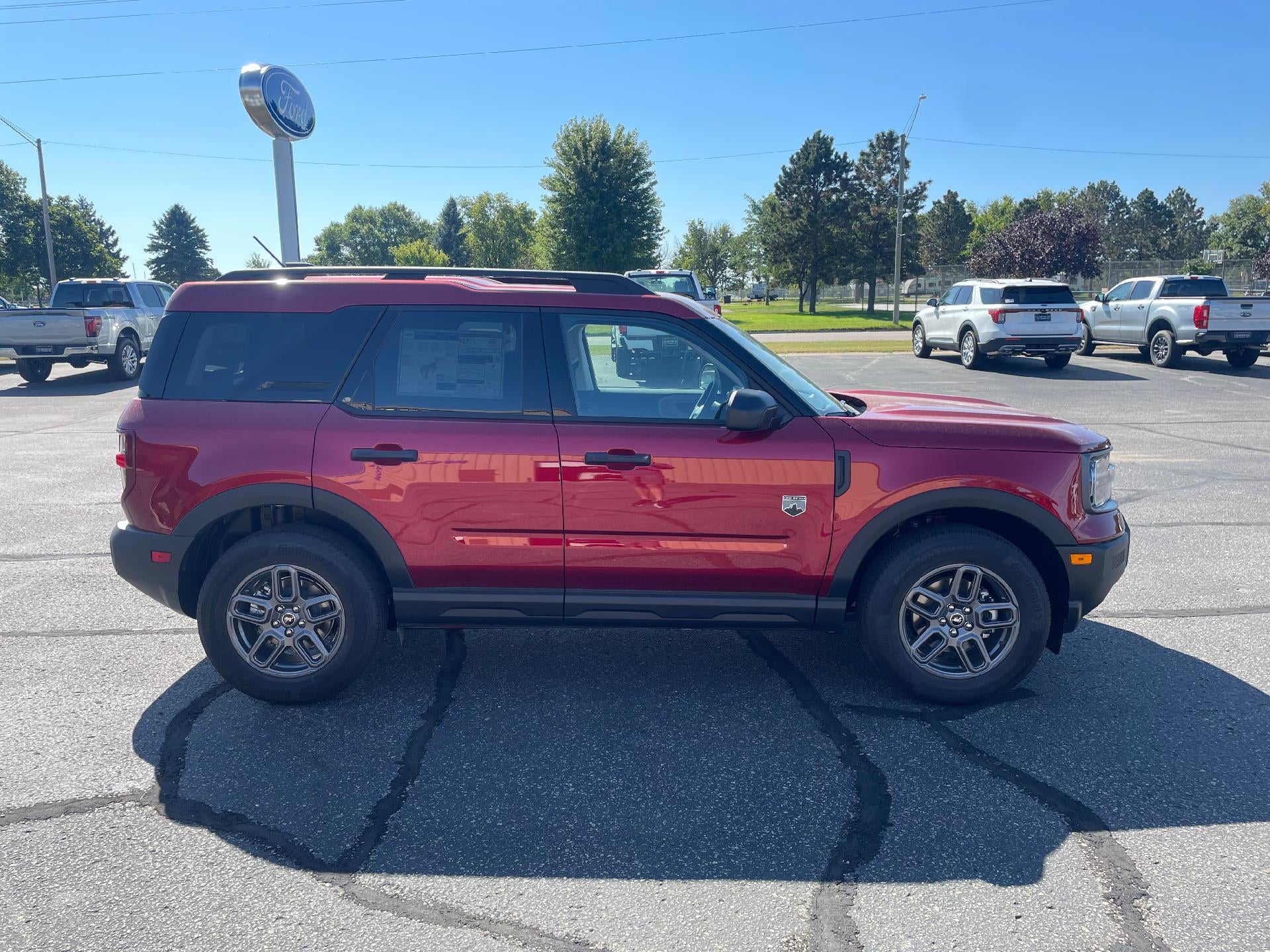 2025 Ford Bronco Sport Big Bend®