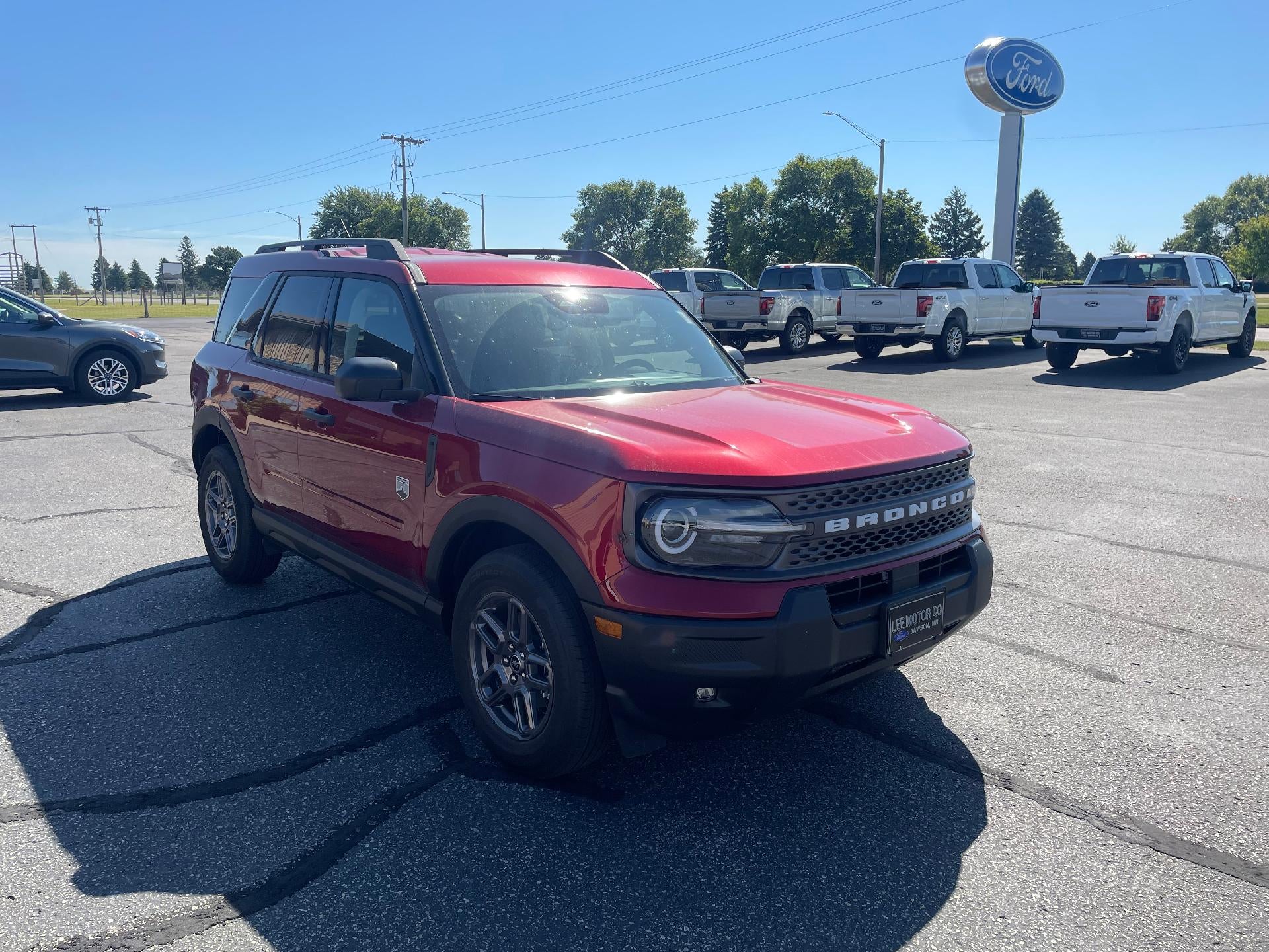 2025 Ford Bronco Sport Big Bend®