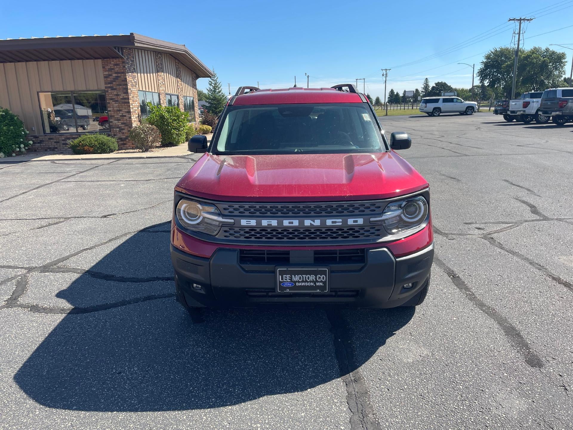 2025 Ford Bronco Sport Big Bend®