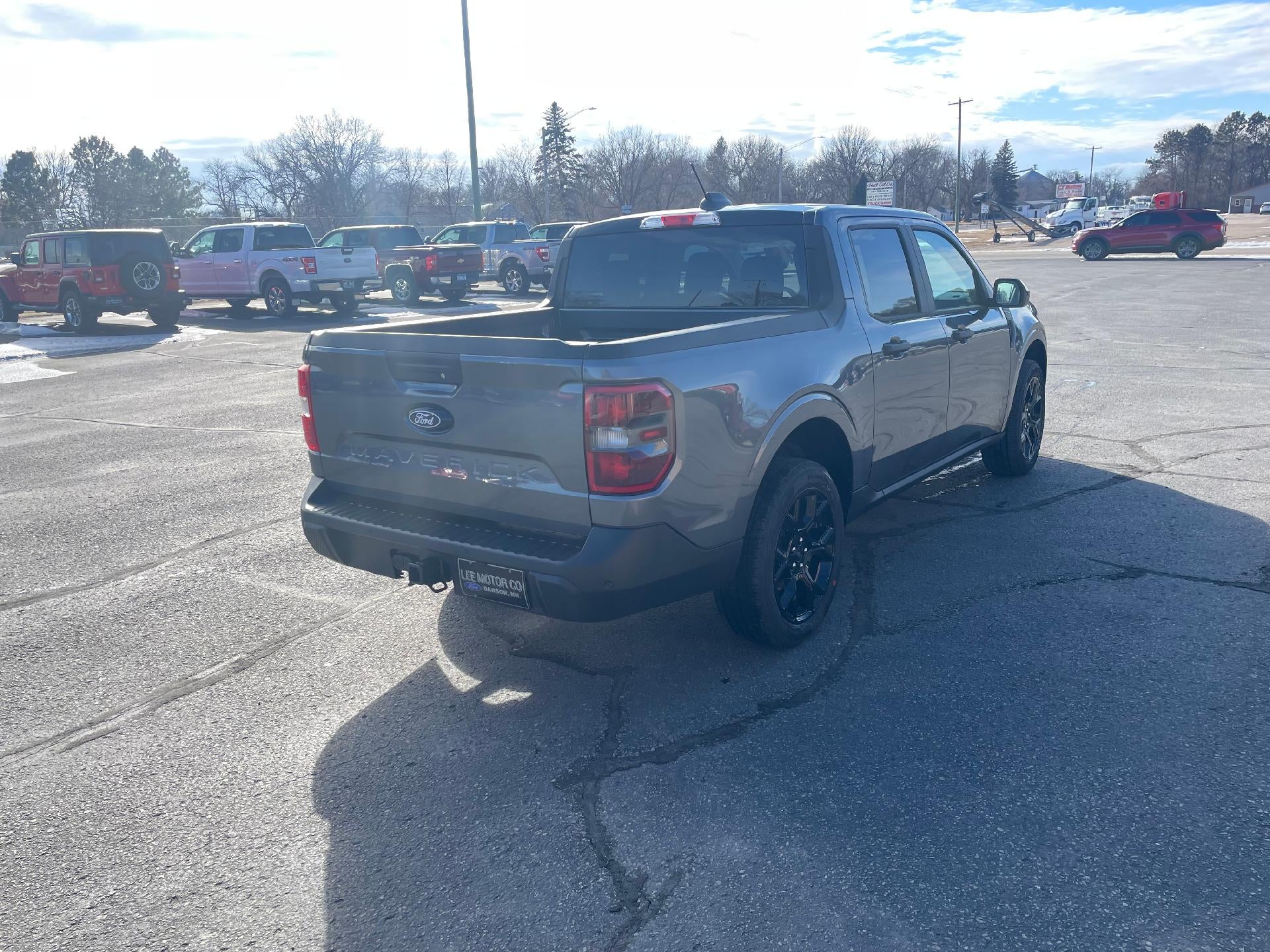 2026 Ford Maverick XLT