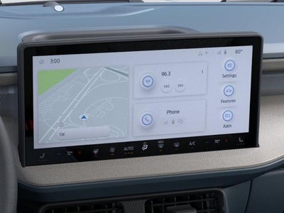 2026 Ford Maverick Lariat®