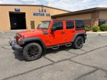 2015 Jeep Wrangler Unlimited 4WD 4dr Sport