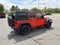 2015 Jeep Wrangler Unlimited 4WD 4dr Sport