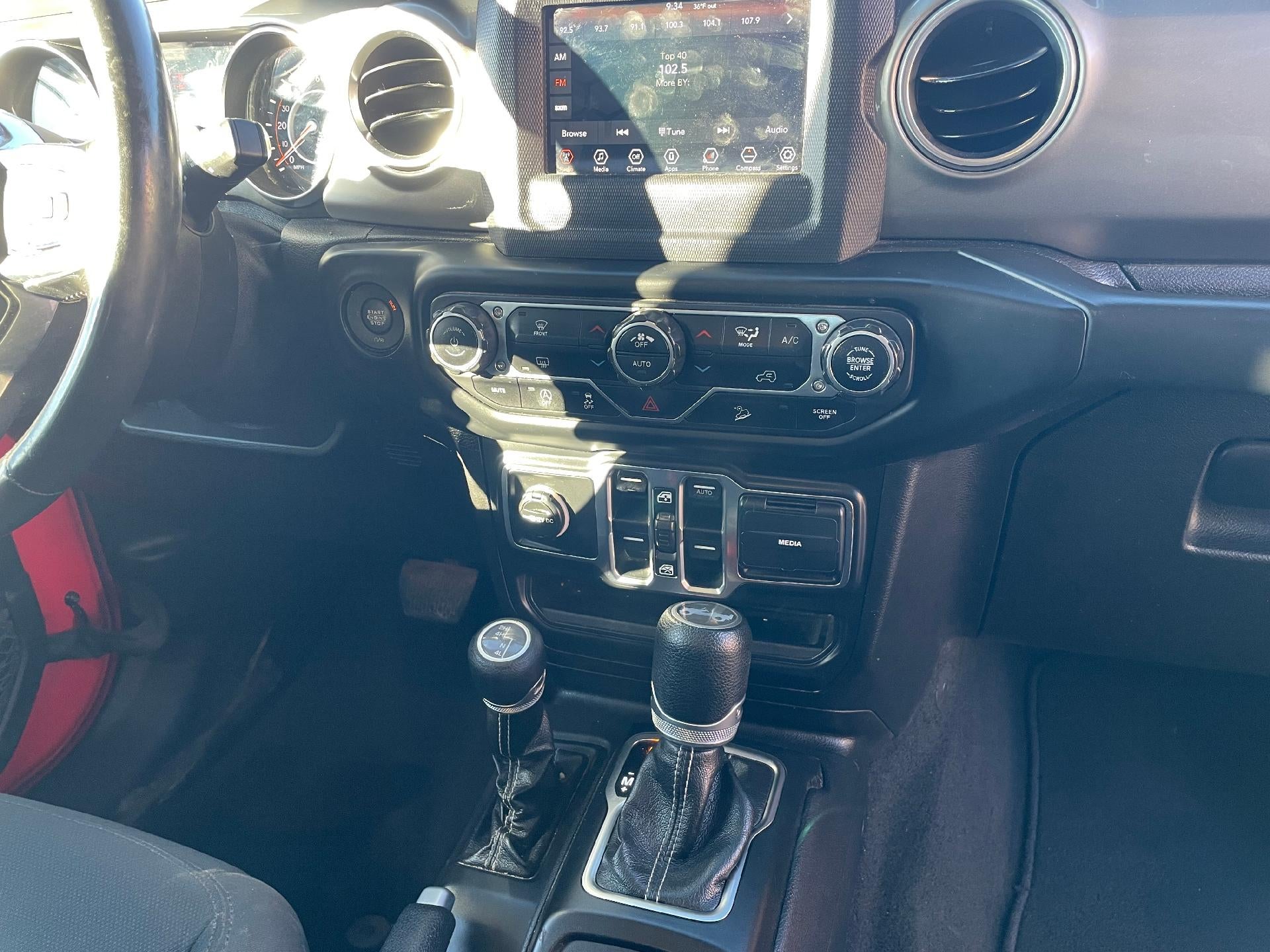 2019 Jeep Wrangler Unlimited Sahara 4x4