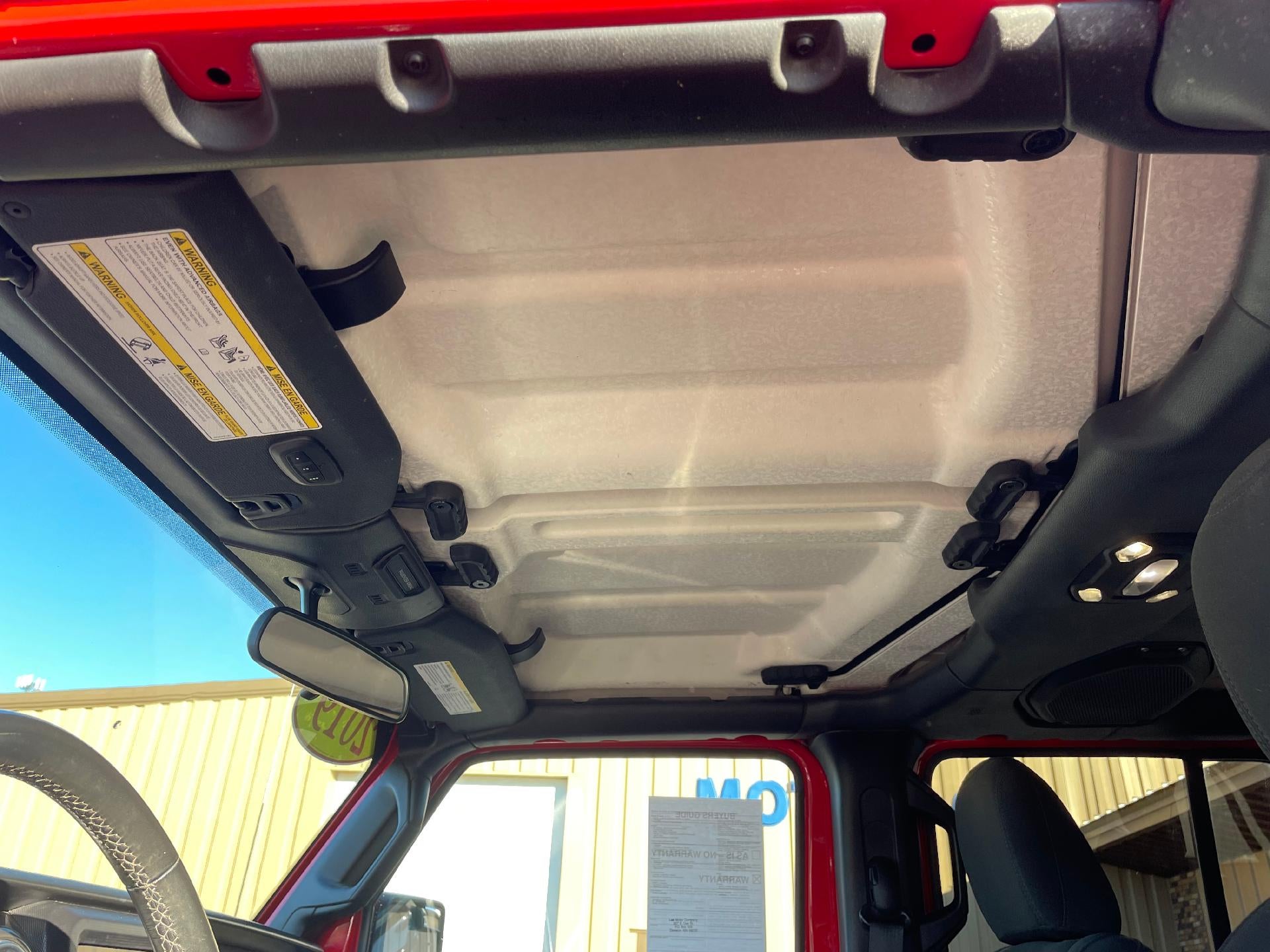 2019 Jeep Wrangler Unlimited Sahara 4x4