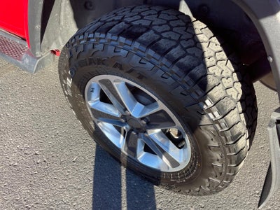 2019 Jeep Wrangler Unlimited Sahara 4x4