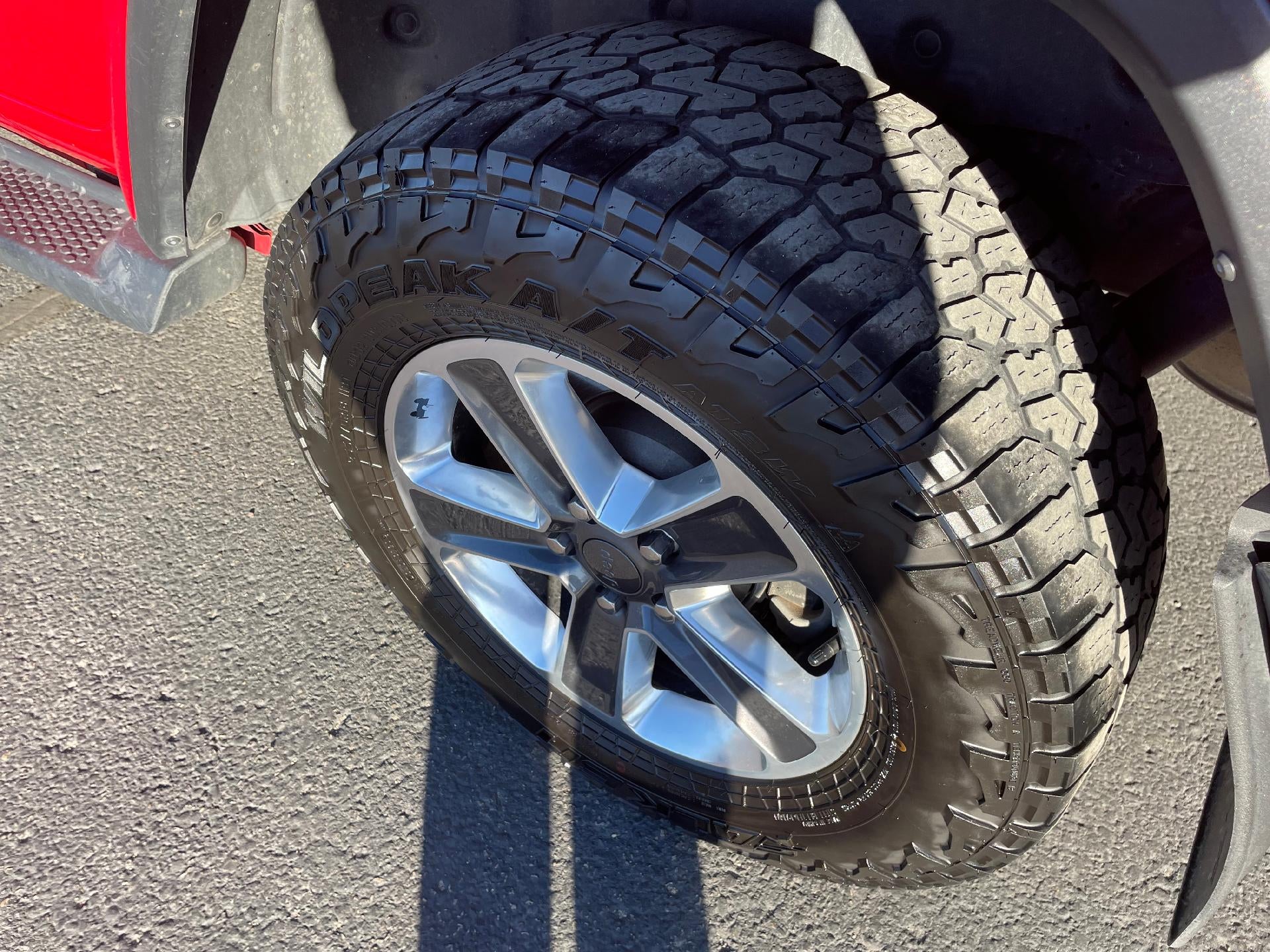 2019 Jeep Wrangler Unlimited Sahara 4x4