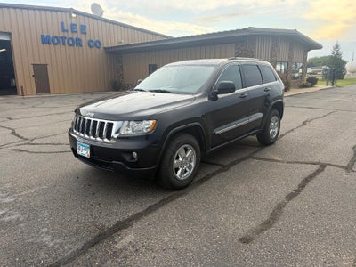 2012 Jeep Grand Cherokee 4WD 4dr Laredo