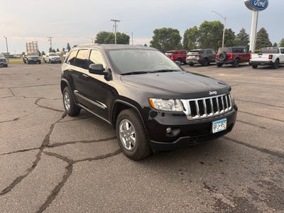 2012 Jeep Grand Cherokee 4WD 4dr Laredo