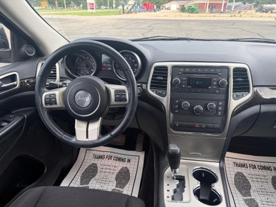 2012 Jeep Grand Cherokee 4WD 4dr Laredo