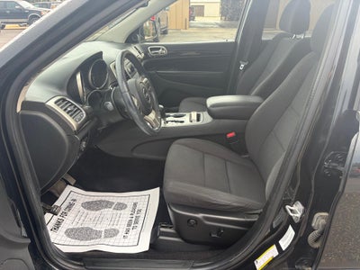 2012 Jeep Grand Cherokee 4WD 4dr Laredo