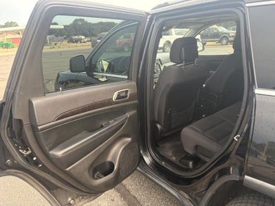 2012 Jeep Grand Cherokee 4WD 4dr Laredo