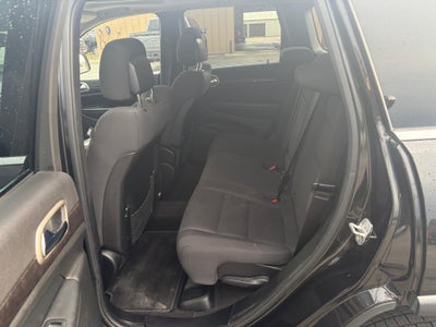2012 Jeep Grand Cherokee 4WD 4dr Laredo