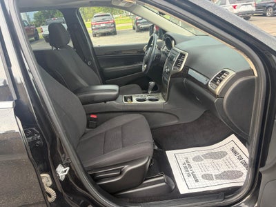2012 Jeep Grand Cherokee 4WD 4dr Laredo