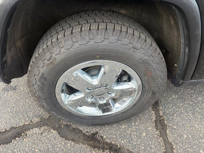 2012 Jeep Grand Cherokee 4WD 4dr Laredo
