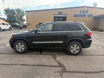 2012 Jeep Grand Cherokee 4WD 4dr Laredo