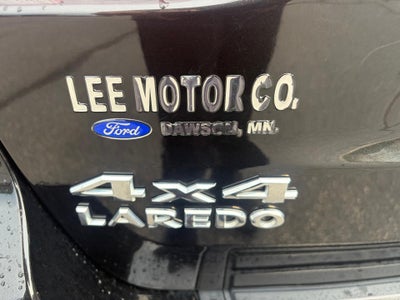 2012 Jeep Grand Cherokee 4WD 4dr Laredo