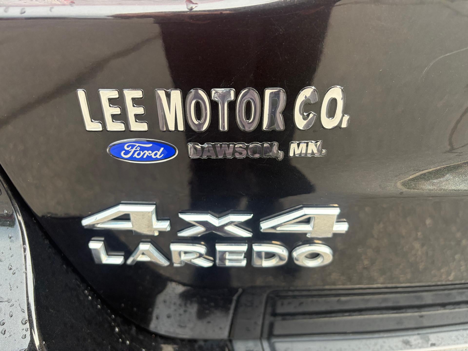 2012 Jeep Grand Cherokee 4WD 4dr Laredo