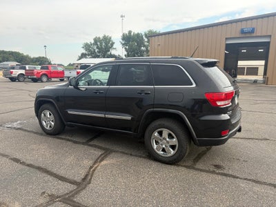 2012 Jeep Grand Cherokee 4WD 4dr Laredo