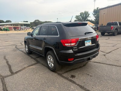 2012 Jeep Grand Cherokee 4WD 4dr Laredo