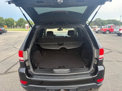 2012 Jeep Grand Cherokee 4WD 4dr Laredo