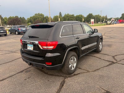 2012 Jeep Grand Cherokee 4WD 4dr Laredo
