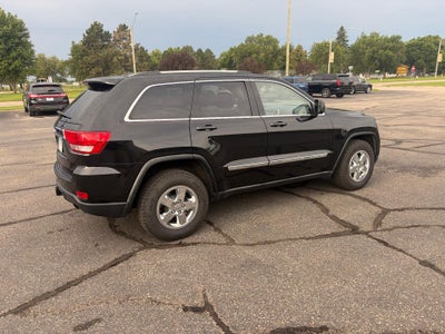 2012 Jeep Grand Cherokee 4WD 4dr Laredo