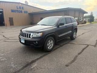 2012 Jeep Grand Cherokee 4WD 4dr Laredo