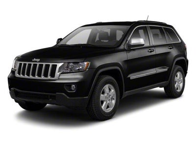 2012 Jeep Grand Cherokee 4WD 4dr Laredo
