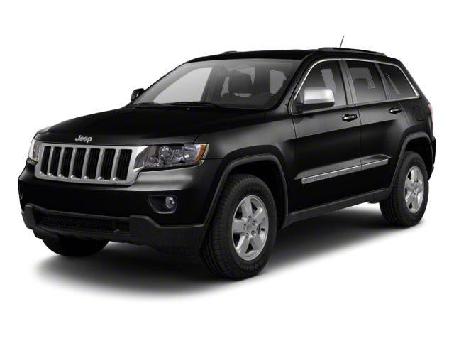 2012 Jeep Grand Cherokee 4WD 4dr Laredo