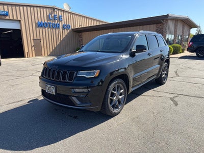 2020 Jeep Grand Cherokee Limited X 4x4