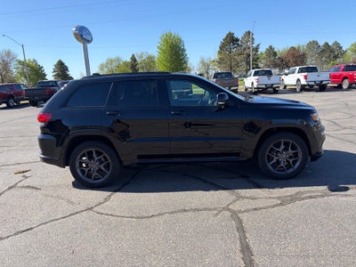 2020 Jeep Grand Cherokee Limited X 4x4