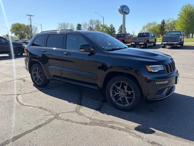2020 Jeep Grand Cherokee Limited X 4x4