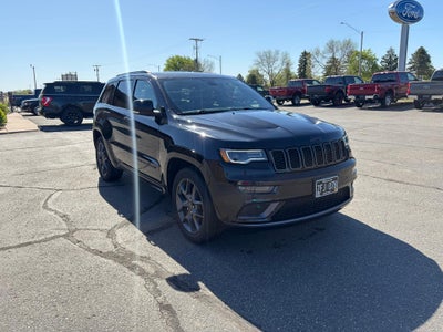 2020 Jeep Grand Cherokee Limited X 4x4