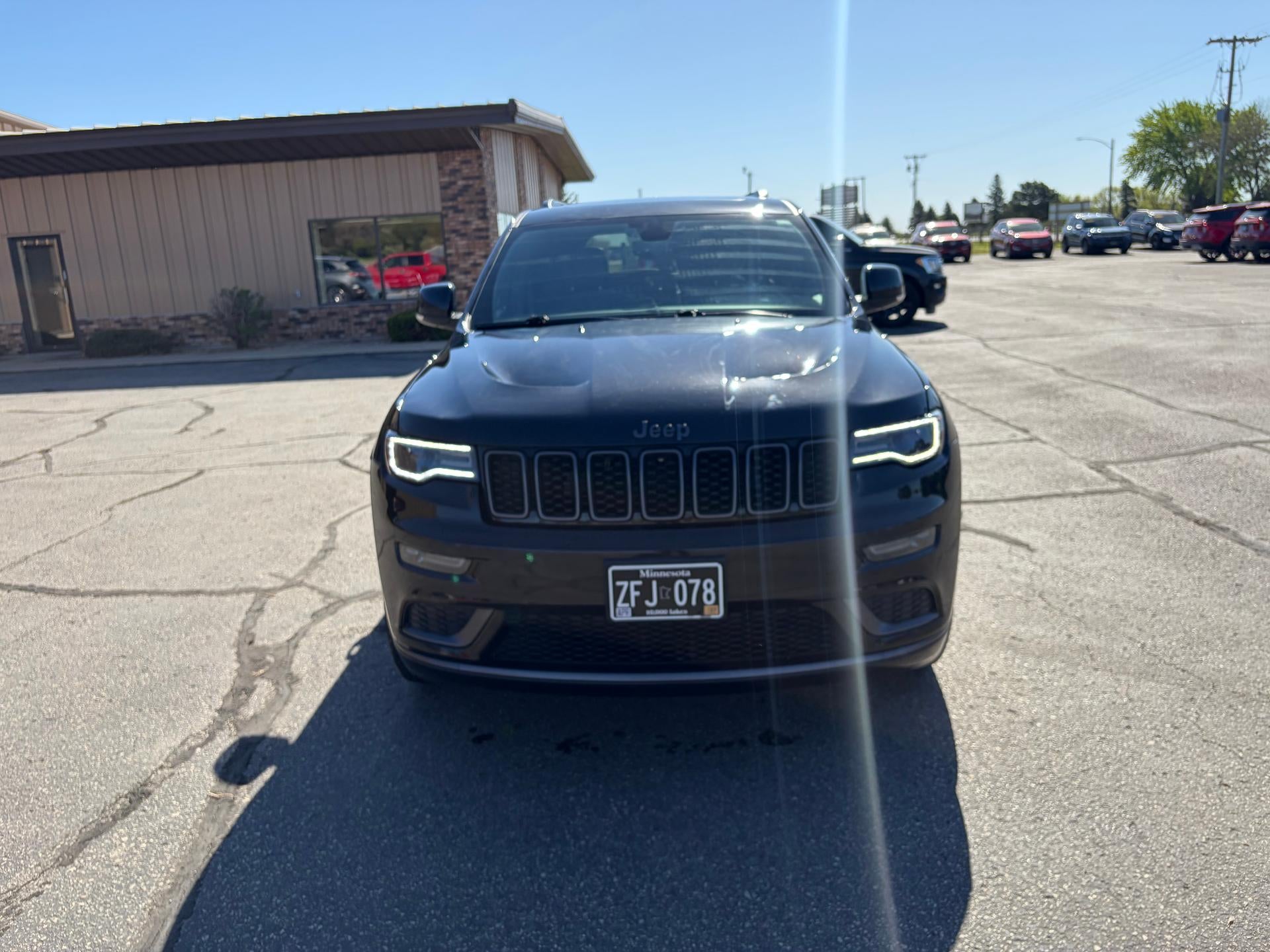 2020 Jeep Grand Cherokee Limited X 4x4