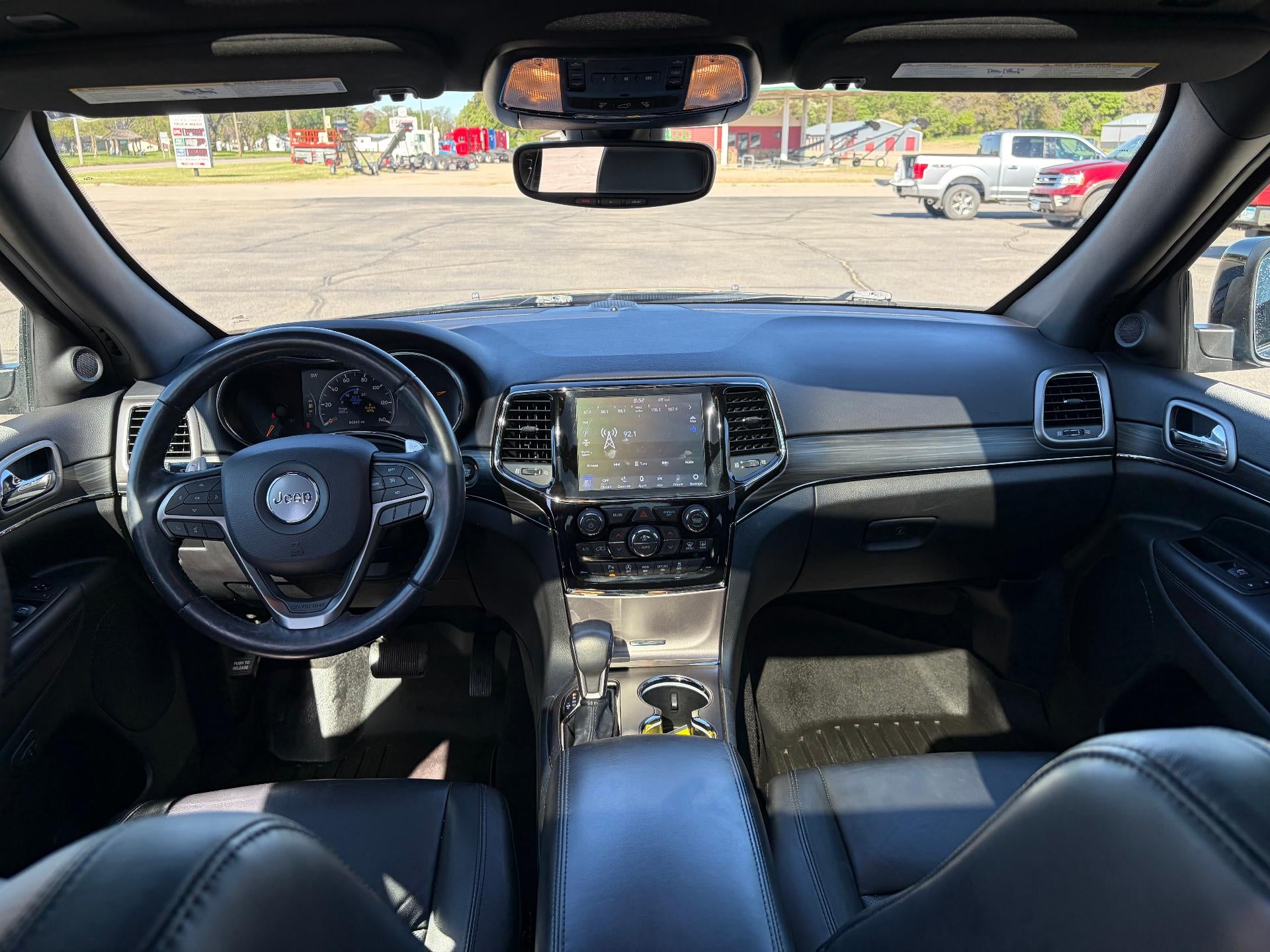 2020 Jeep Grand Cherokee Limited X 4x4