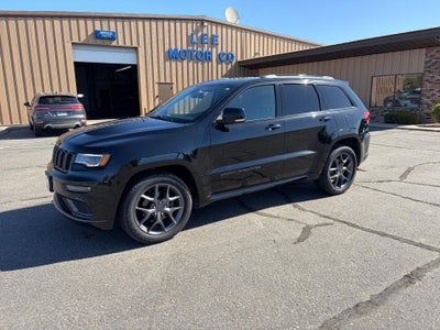 2020 Jeep Grand Cherokee Limited X 4x4