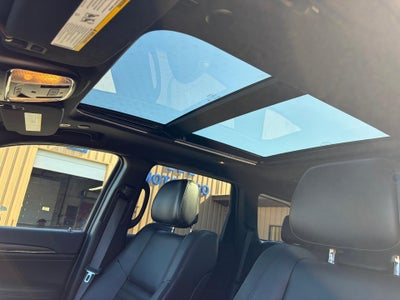 2020 Jeep Grand Cherokee Limited X 4x4
