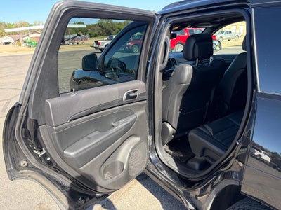 2020 Jeep Grand Cherokee Limited X 4x4