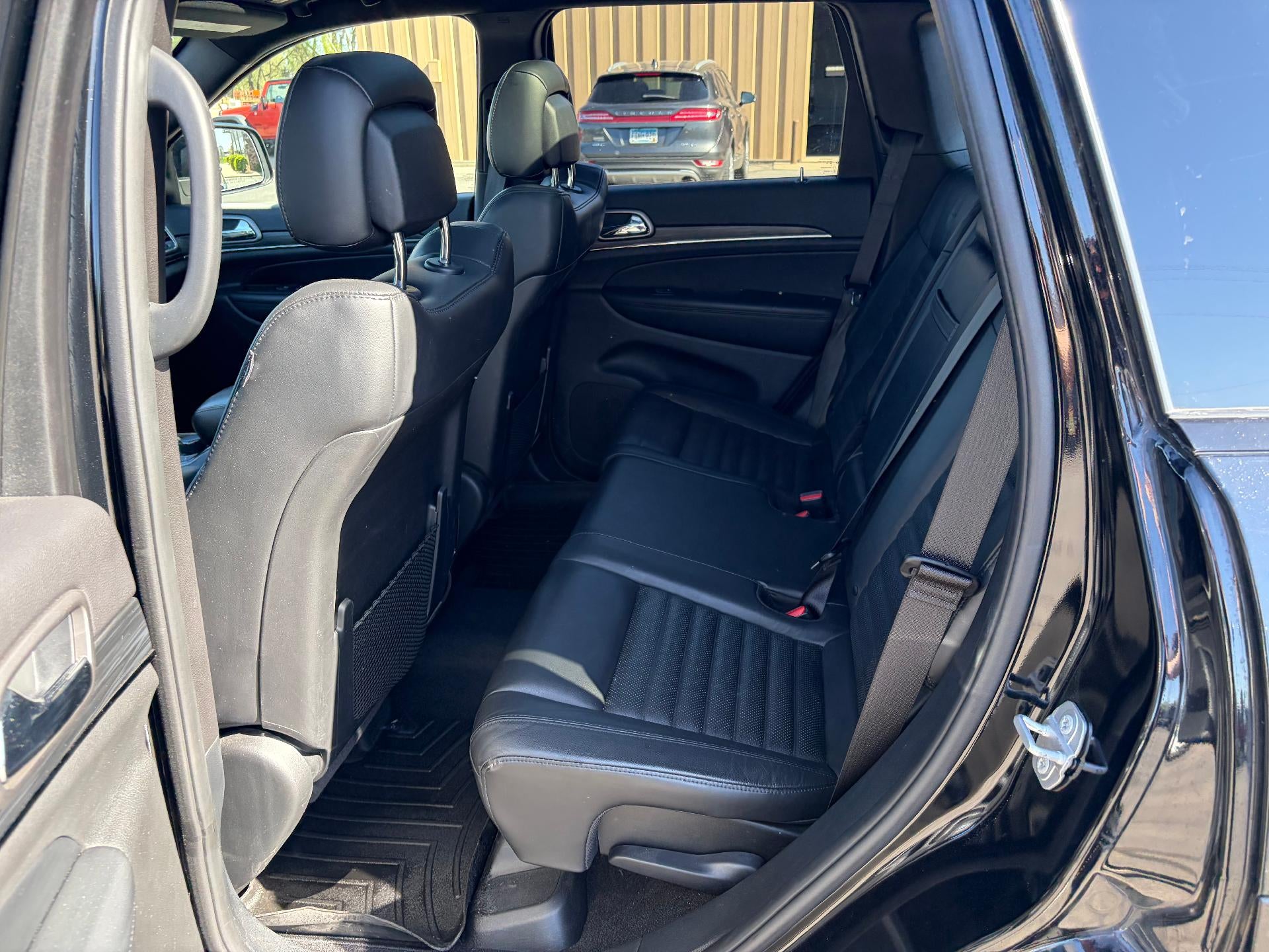 2020 Jeep Grand Cherokee Limited X 4x4