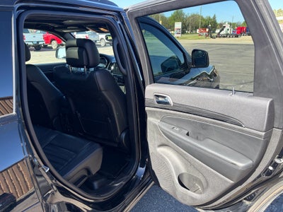 2020 Jeep Grand Cherokee Limited X 4x4