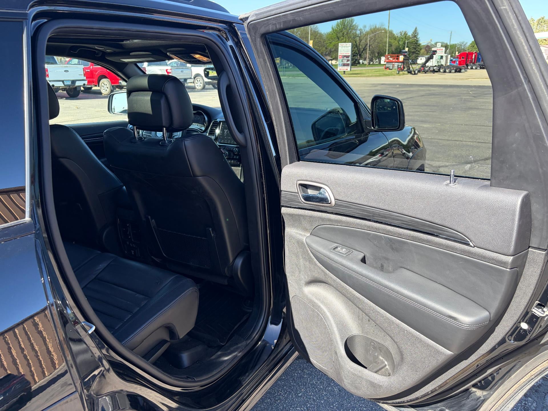2020 Jeep Grand Cherokee Limited X 4x4